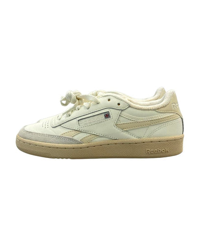 美品 Reebok ローカットスニーカー レディース SIZE 24.0 (L) リーボック