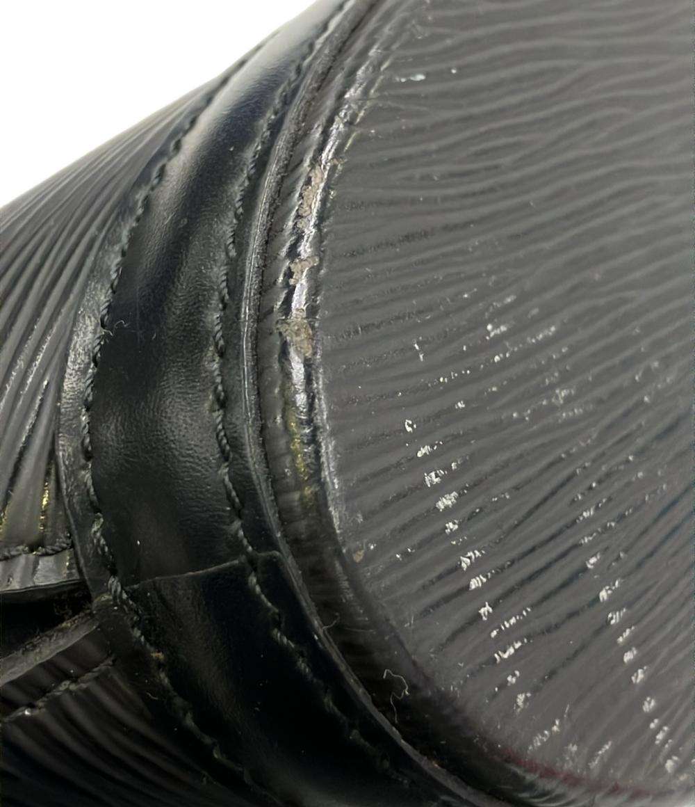 訳あり LOUIS VUITTON トートバッグ ハンドバッグ サンジャック エピ M52272 レディース ルイ・ヴィトン