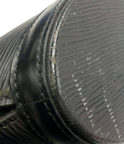 訳あり LOUIS VUITTON トートバッグ ハンドバッグ サンジャック エピ M52272 レディース ルイ・ヴィトン