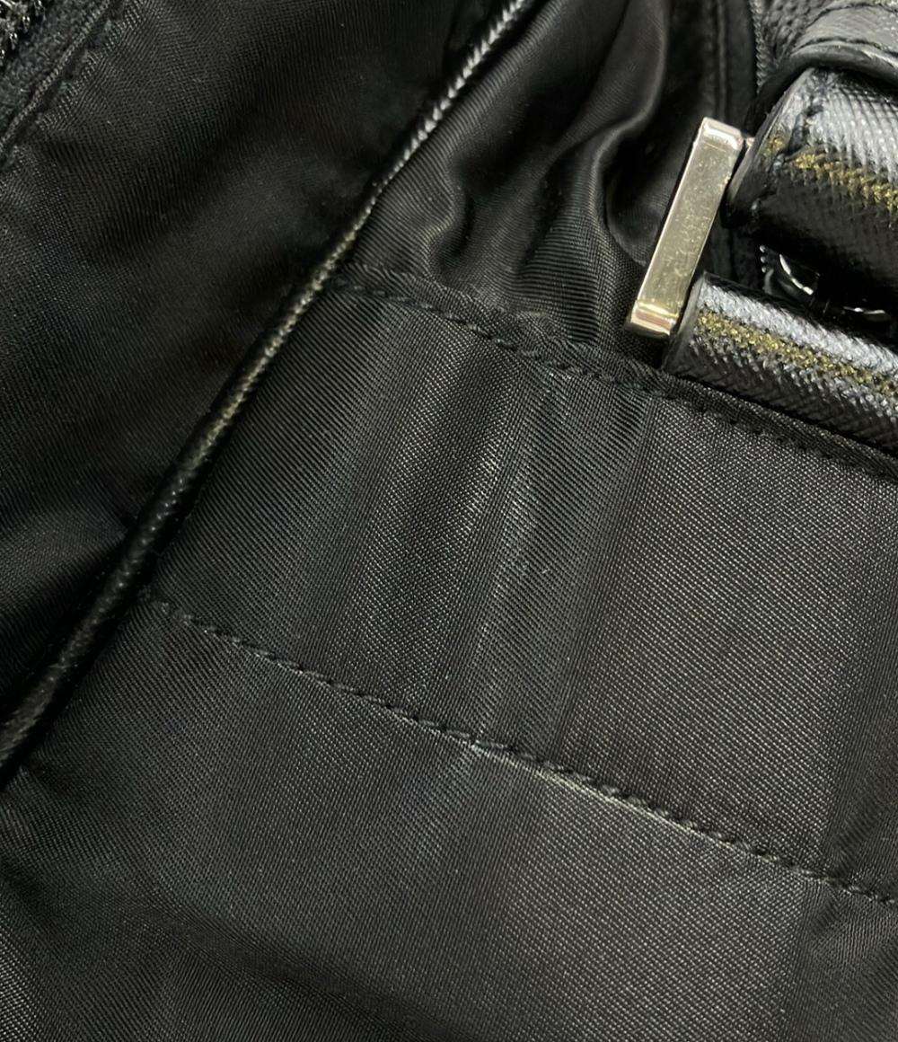 【販売本日中】PRADA ビジネスバッグ ショルダーベルト付き PRADA ビジネスバッグ ブリーフケース ショルダーバッグ 斜め掛け