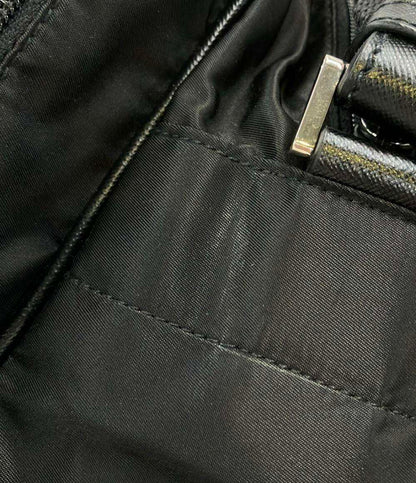 PRADA ビジネスバッグ ブリーフケース ショルダーバッグ 斜め掛け マザーズバッグ VS059S メンズ プラダ