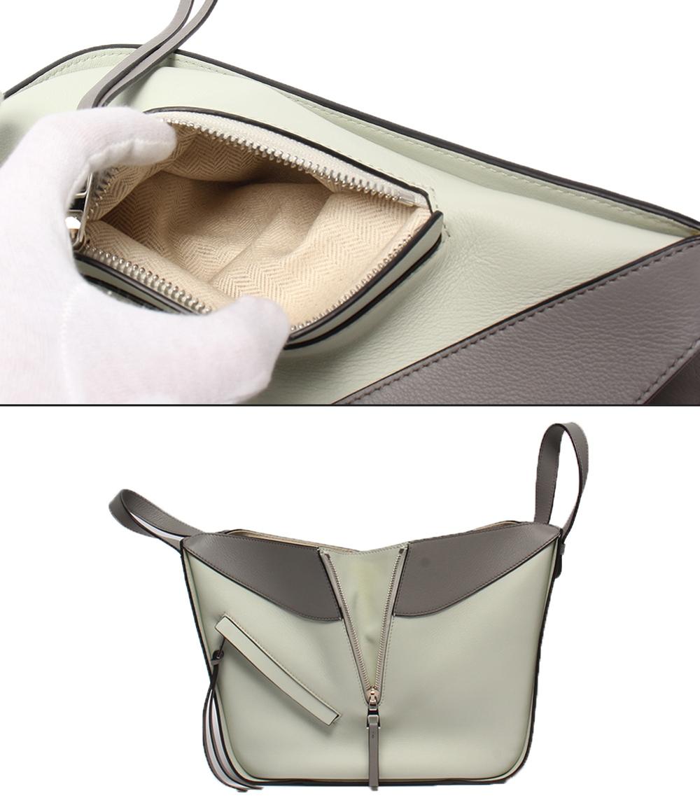 LOEWE 2wayハンドバッグ ショルダーバッグ 斜め掛け ハンモック スモール レディース ロエベ