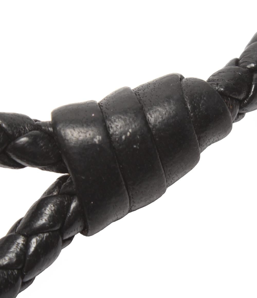 BOTTEGA VENETA ブレスレット イントレチャート メンズ ボッテガ・ヴェネタ