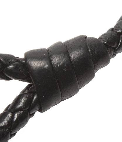 BOTTEGA VENETA ブレスレット イントレチャート メンズ ボッテガ・ヴェネタ