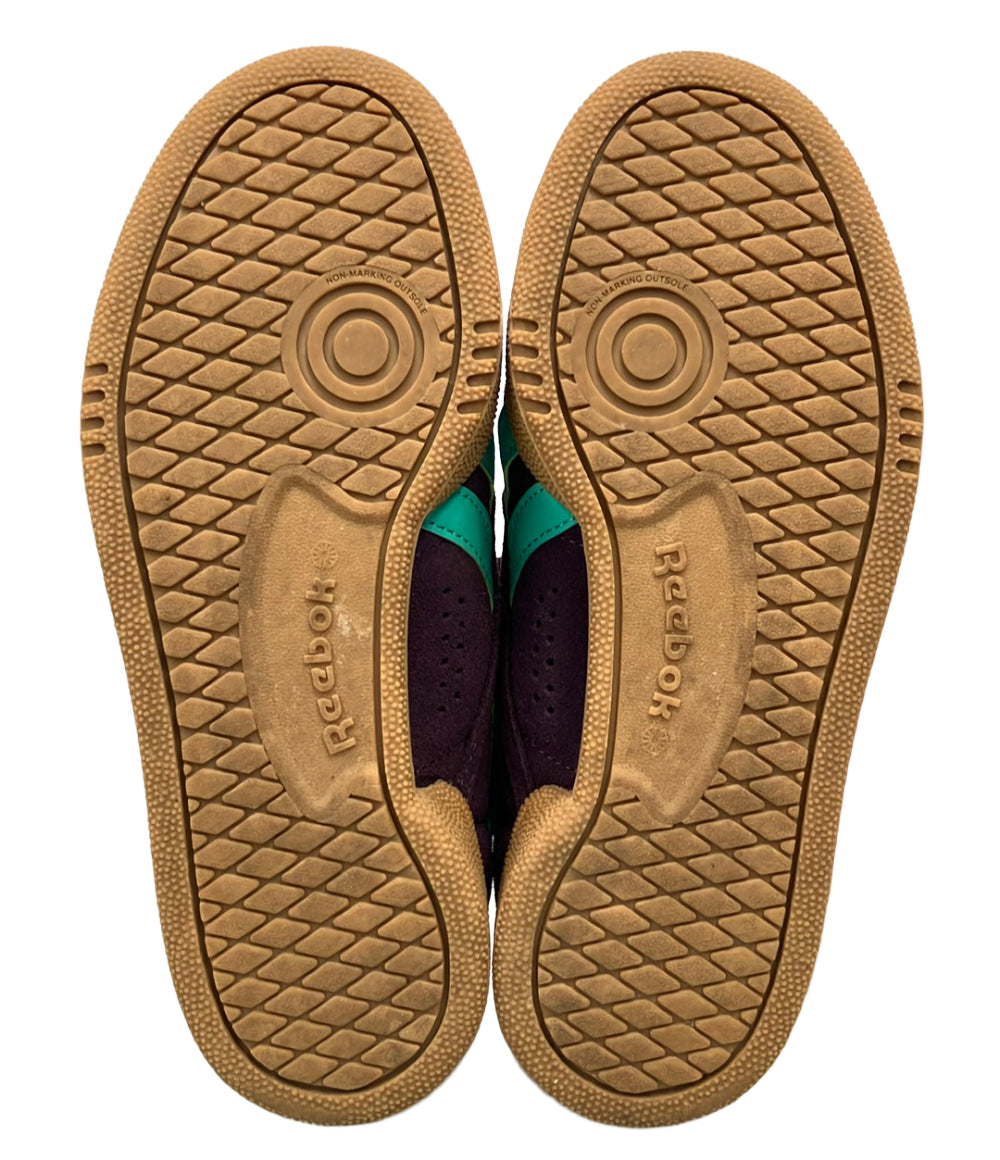 Reebok ローカットスニーカー クラブシー グラウンズ UK 100201229 レディース SIZE 23.0 リーボック