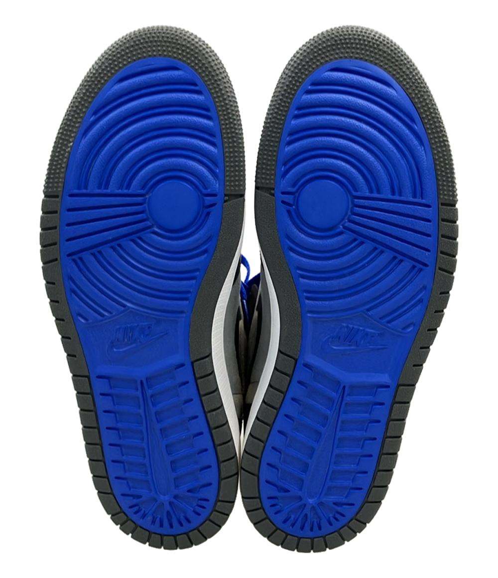 美品 ナイキ ハイカットスニーカー AIR JORDAN 1 CMFT E-SPORT DD1453-001 メンズ SIZE 26.0 (M) NIKE