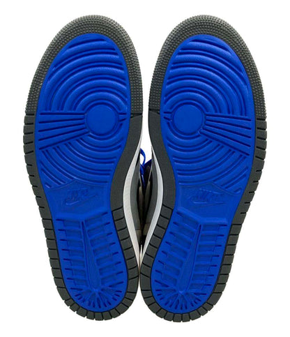 美品 ナイキ ハイカットスニーカー AIR JORDAN 1 CMFT E-SPORT DD1453-001 メンズ SIZE 26.0 (M) NIKE