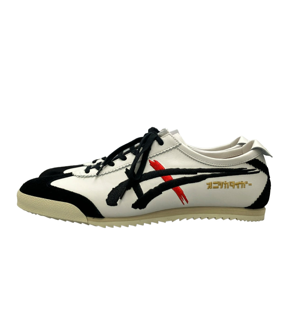 美品 ONITSUKA TIGER ローカットスニーカー 1181A119 メンズ SIZE 27.5