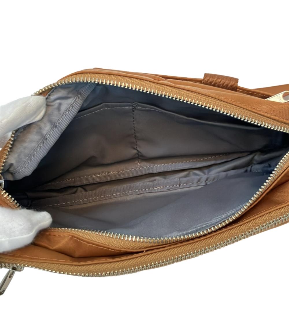 美品 ポーター ショルダーバッグ 斜め掛け メンズ PORTER