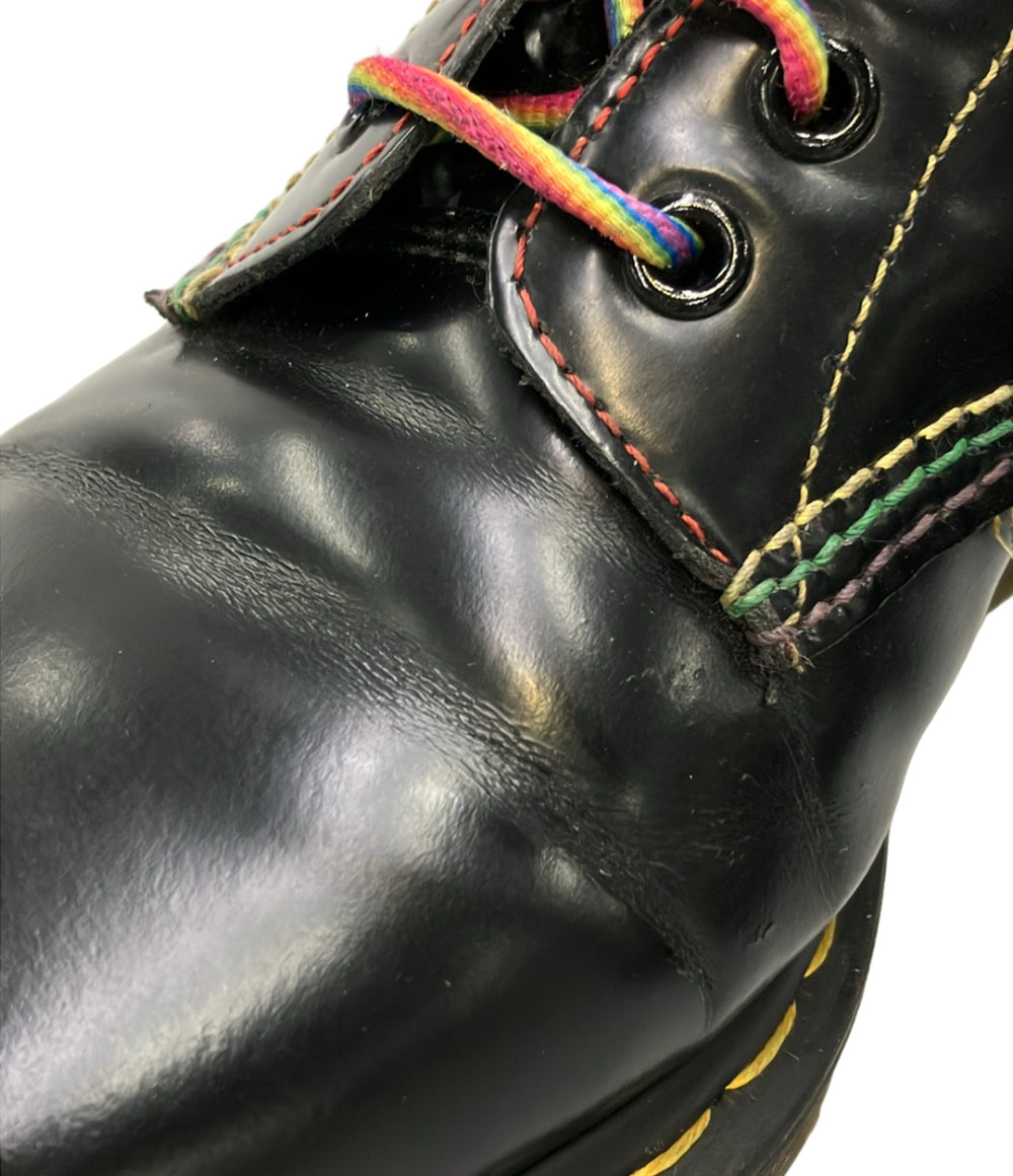 Dr.Martens ワークブーツ ショートブーツ 8ホール レディース SIZE 6