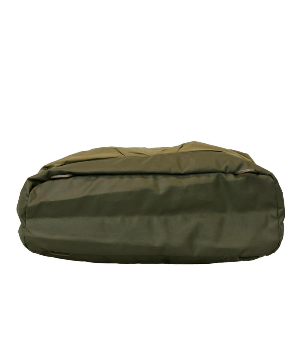 美品 THE NORTH FACE 2way トートバッグ ショルダーバッグ 斜め掛け W Never Stop Tote NMW82088 メンズ ザ・ノース・フェイス