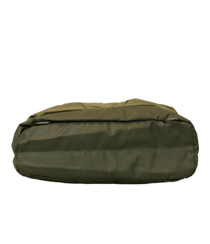 美品 THE NORTH FACE 2way トートバッグ ショルダーバッグ 斜め掛け W Never Stop Tote NMW82088 メンズ ザ・ノース・フェイス
