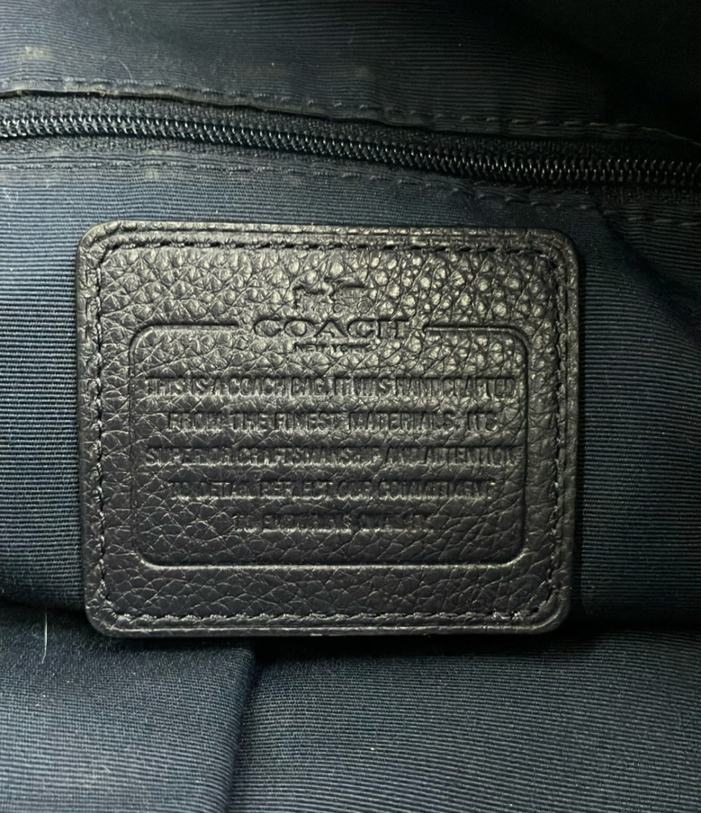 COACH トートバッグ ショルダーバッグ 2WAY レザー F34494 レディース コーチ