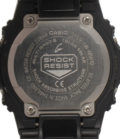 CASIO 腕時計 G-SHOCK ソーラー GW-M5610 レディース メンズ カシオ