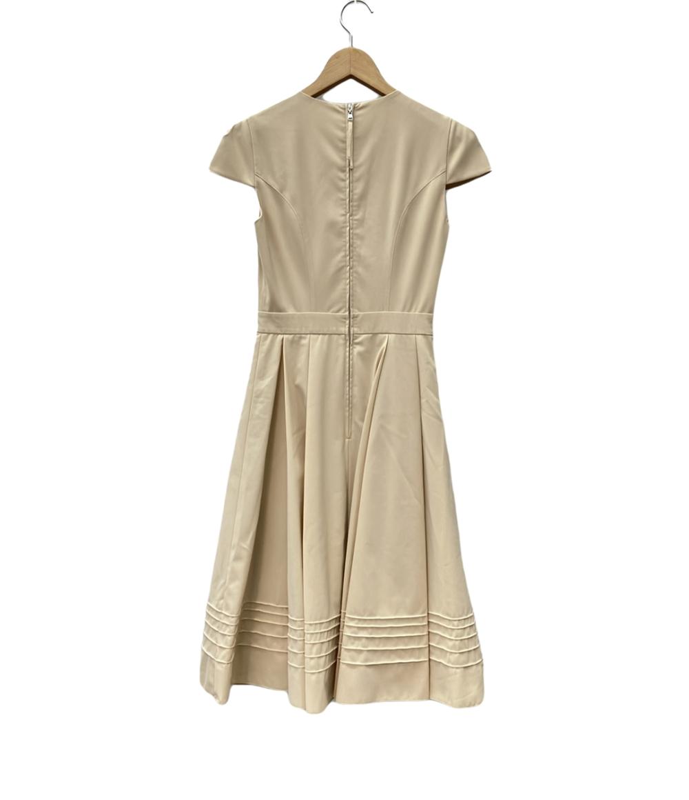 美品 フォクシー ニューヨーク 半袖ワンピース レディース SIZE 38 (S) FOXEY NEW YORK