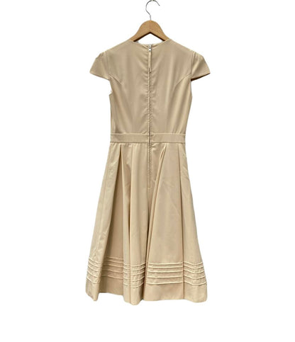 美品 フォクシー ニューヨーク 半袖ワンピース レディース SIZE 38 (S) FOXEY NEW YORK