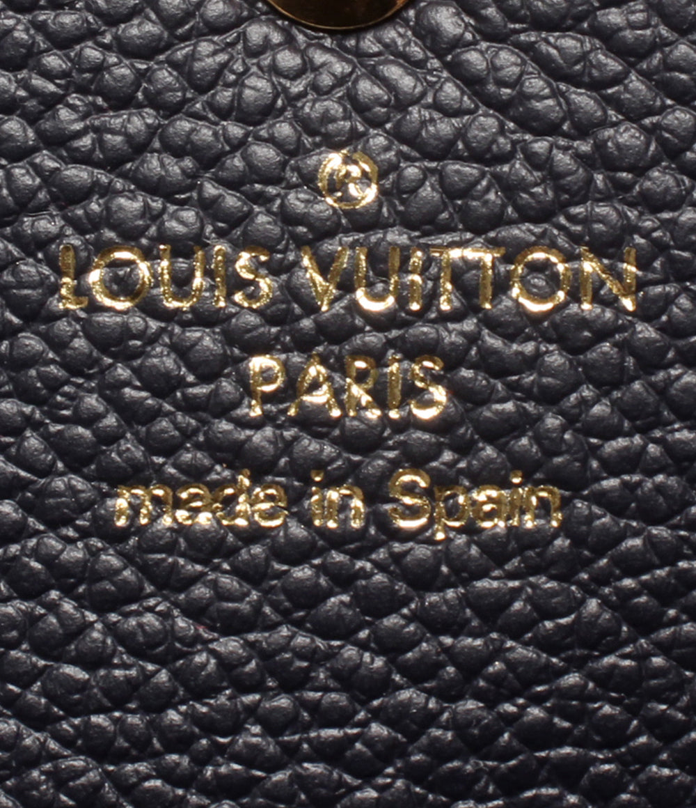 LOUIS VUITTON 長財布 ポルトフォイユ　サラ モノグラム アンプラント M62125 レディース ルイ・ヴィトン