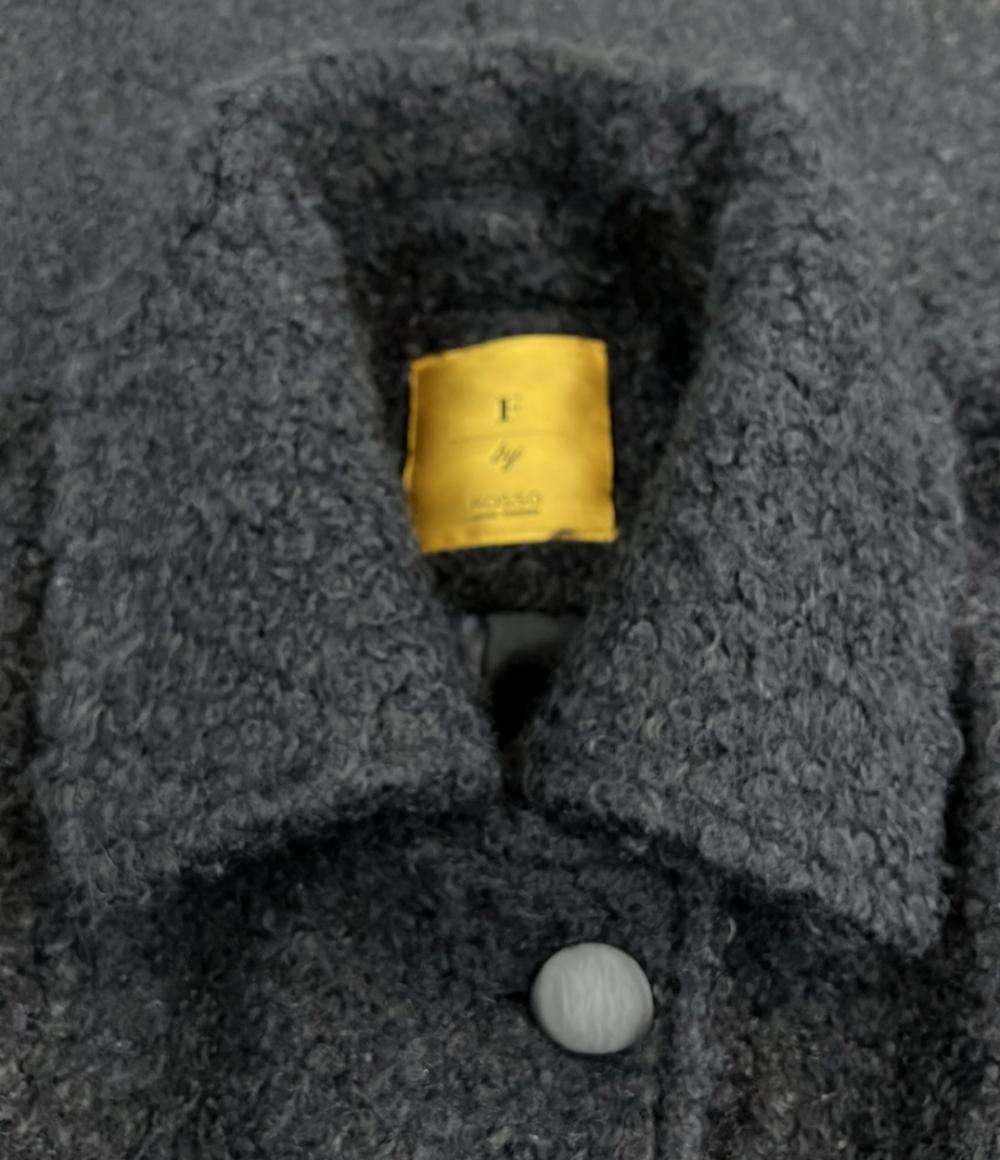 美品 アーバンリサーチ ロッソ コート レディース SIZE F (M) URBAN RESEARCH  ROSSO