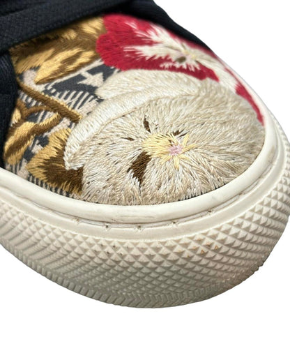 Salvatore Ferragamo ローカットスニーカー レディース SIZE 7 (24cm) サルヴァトーレフェラガモ