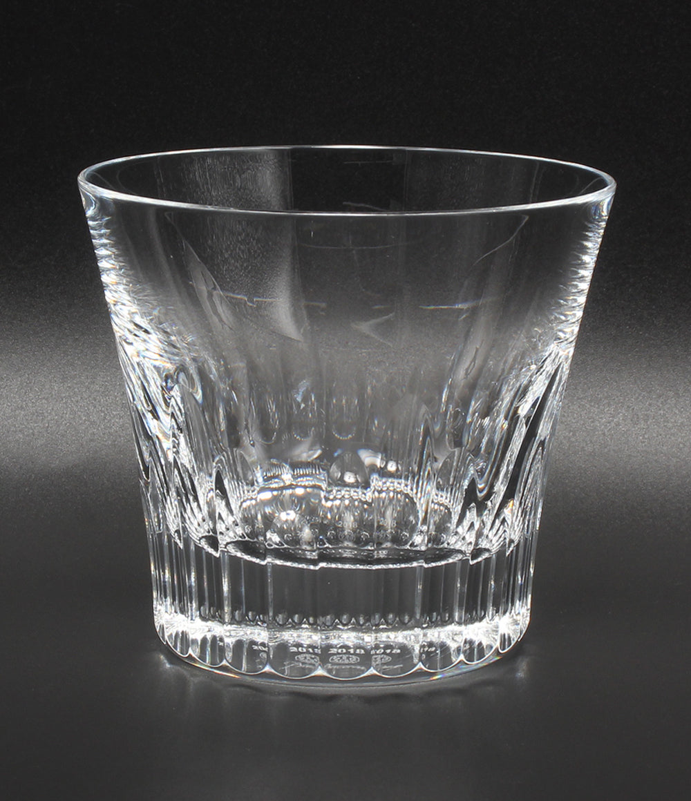 美品 Baccarat イヤータンブラー グラス 2018 フィオラ バカラ