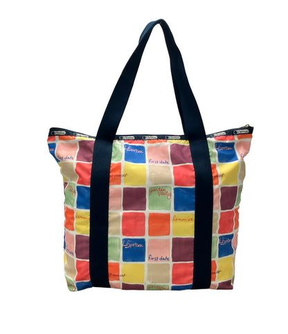 LeSportsac トートバッグ 肩掛け レディース レスポートサック