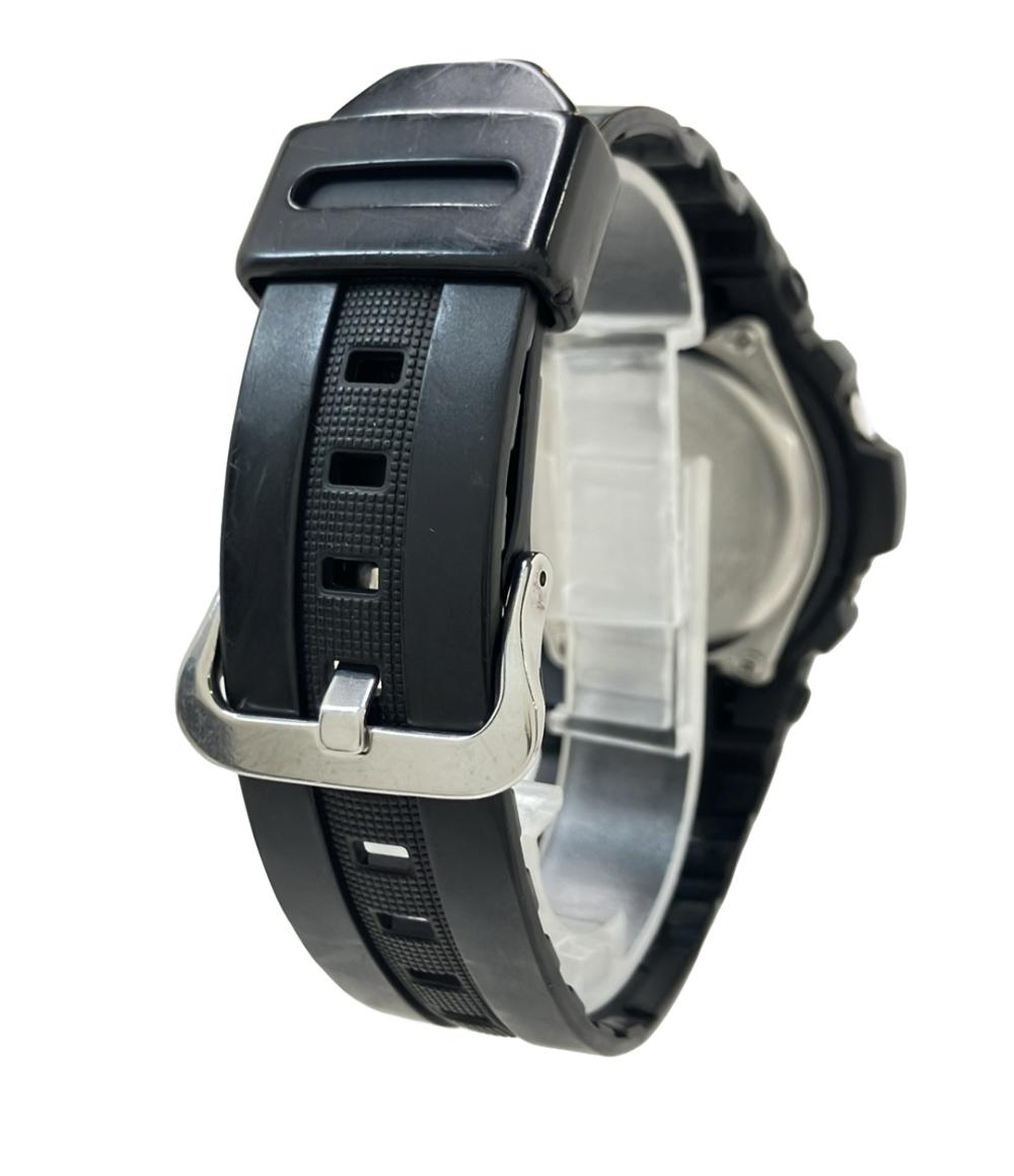 CASIO 腕時計 G-SHOCK ソーラー AWG-101 メンズ カシオ