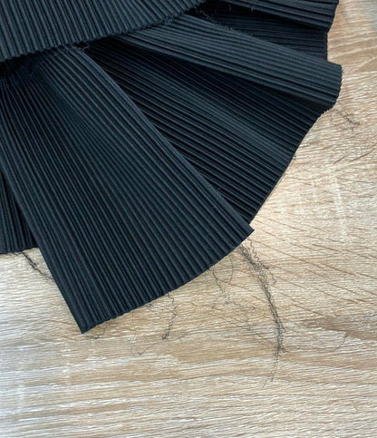 VICTORIA VICTORIA BECKHAM ノースリーブワンピース プリーツ切替 DRVV 588A PSS19 レディース SIZE UK8 (S) ヴィクトリア  ヴィクトリア  ベッカム