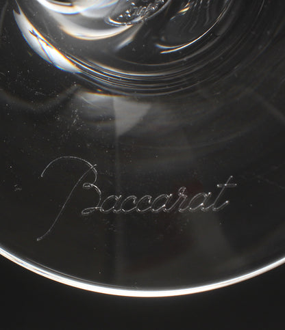 美品 Baccarat シャンパングラス 2点セット ペア フィラオ シャンパンフルート バカラ