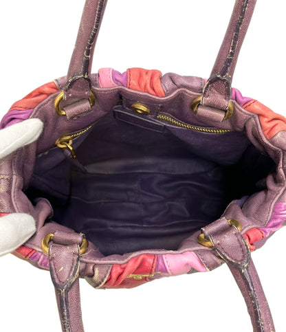 PRADA ハンドバッグ レディース (す) プラダ