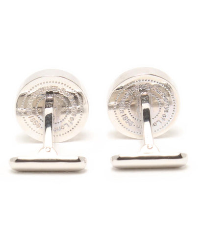 美品 BURBERRY カフス ユニオンジャック メンズ バーバリー