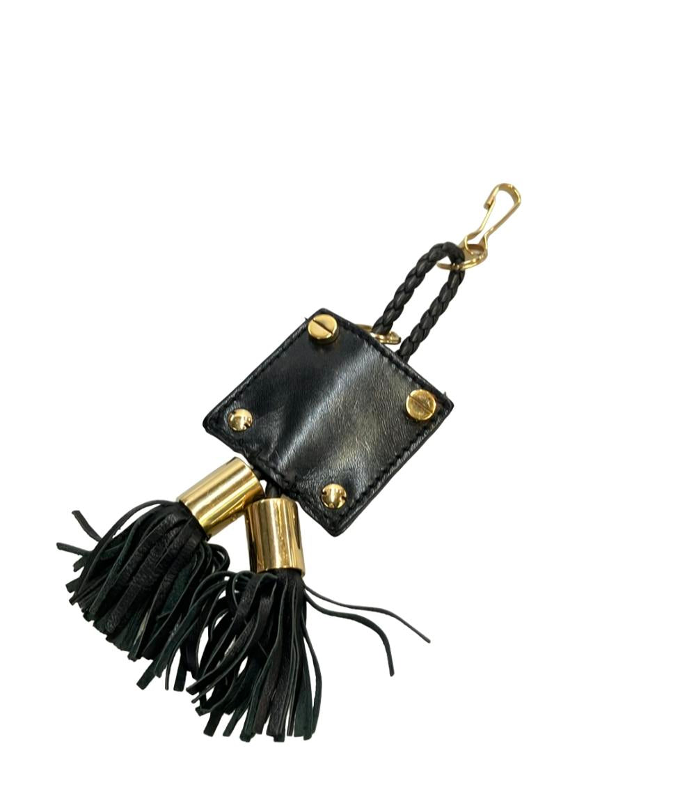 バレンシアガ フリンジキーリング レディース BALENCIAGA