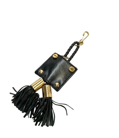 バレンシアガ フリンジキーリング レディース BALENCIAGA