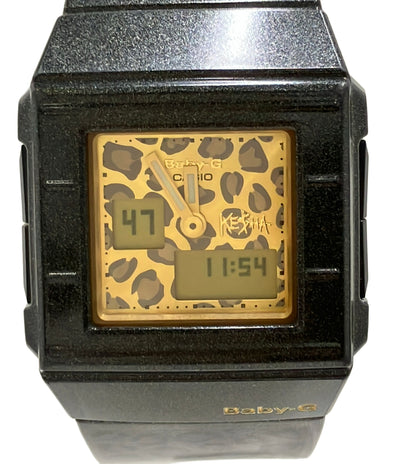 CASIO 腕時計 Baby-G クオーツ BGA-200KS レディース カシオ