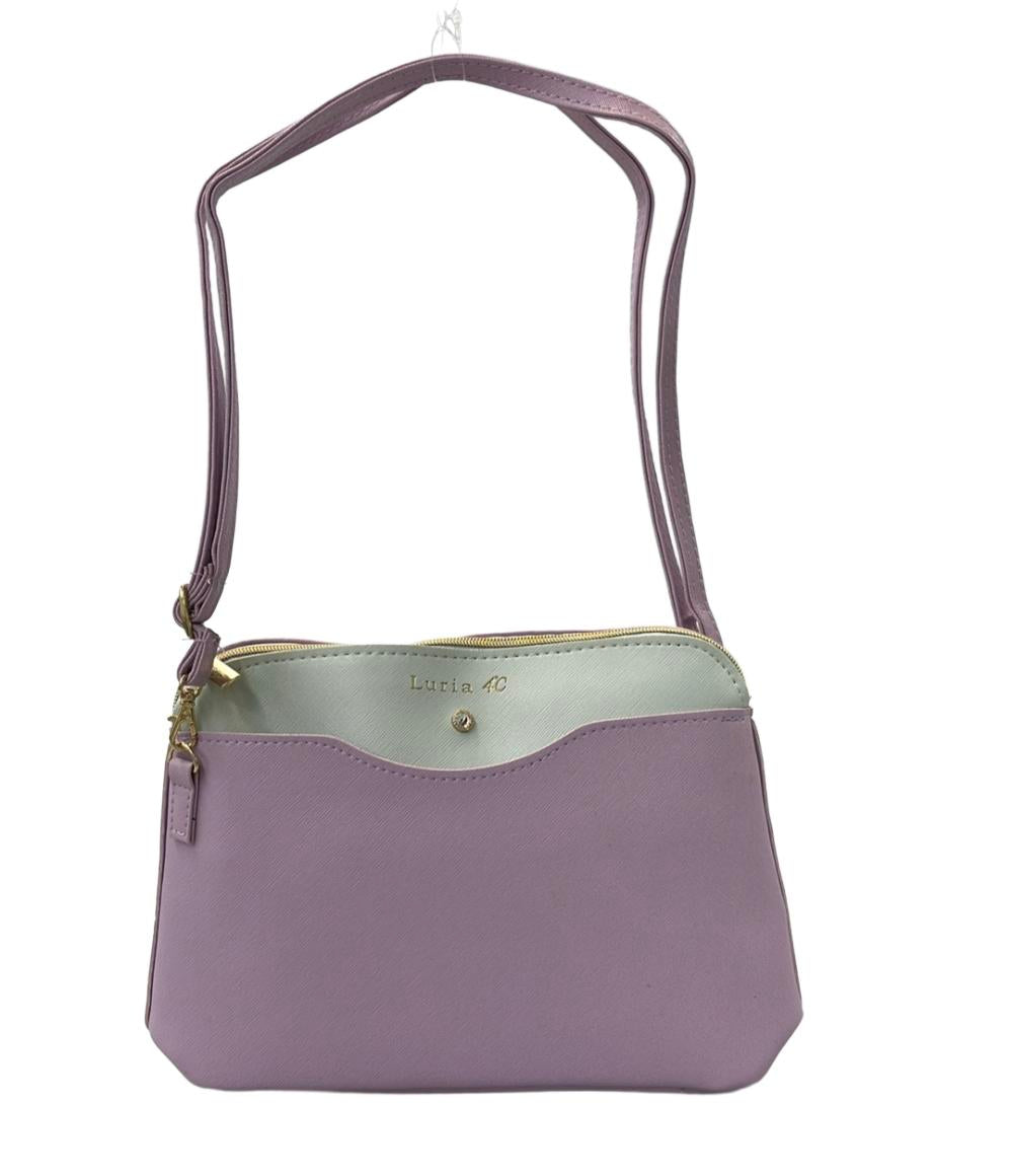 luria 4℃ ショルダーバッグ レディース ルリアヨンドシー