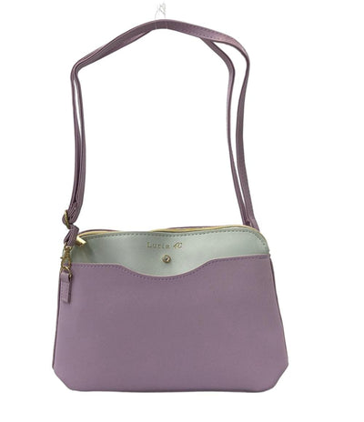 luria 4℃ ショルダーバッグ レディース ルリアヨンドシー
