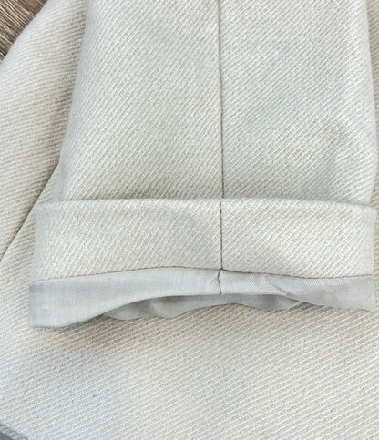 ANAYI ダブルノーカラージャケット レディース SIZE 38 (M) アナイ