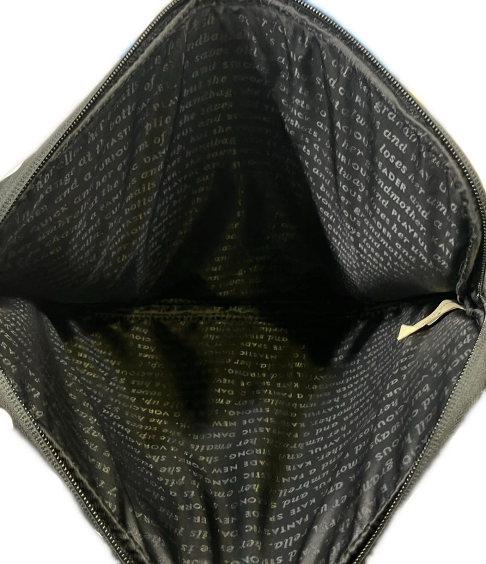 美品 Kate Spade セカンドバッグ 水玉 レディース ケイトスペード