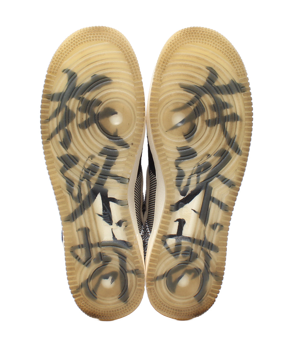 NIKE ローカットスニーカー 南部裂織 AIR FORCE 1 DD5401-492 メンズ SIZE 29.0 ナイキ