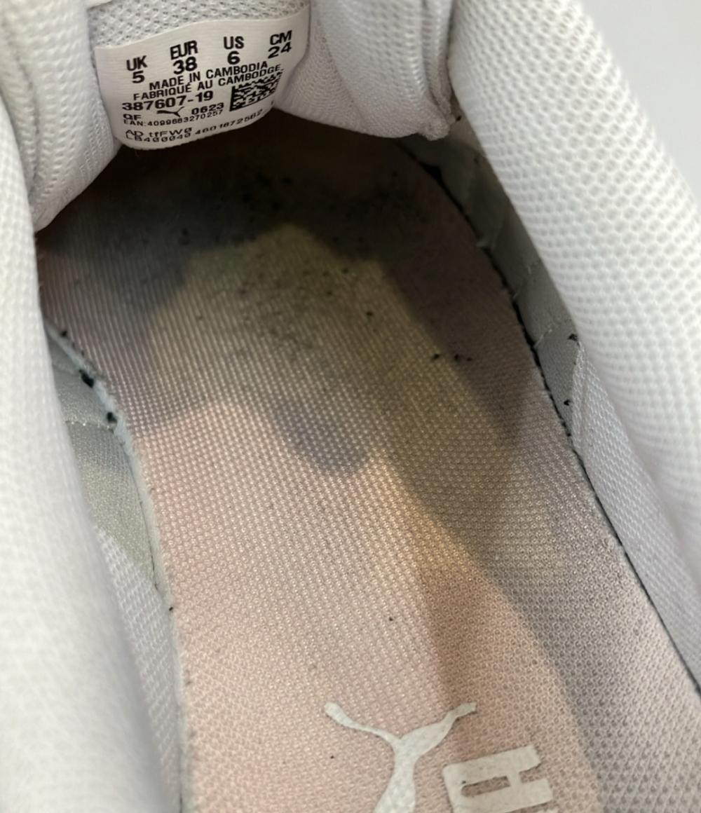 プーマ ローカットスニーカー レディース SIZE 24.0 (L) PUMA