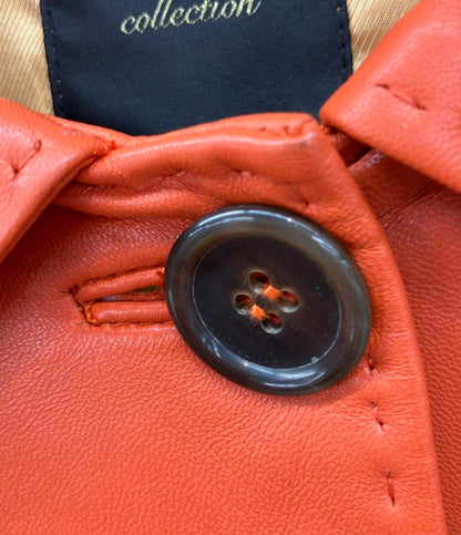 ダーマ レザージャケット レディース SIZE M DAMA