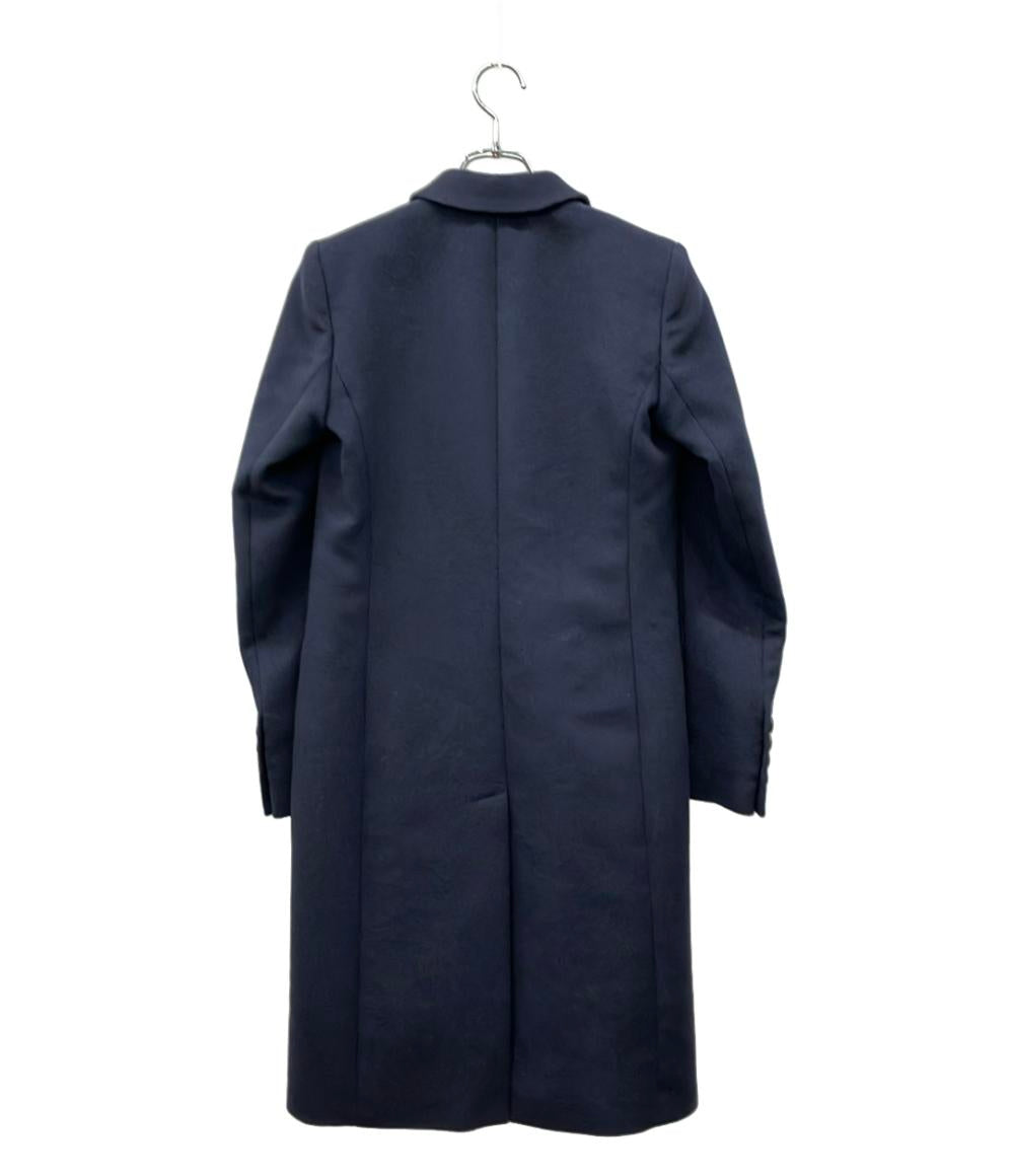 ロングコート 36サイズ LE CIEL BLEU グレー ロングコート 36サイズ LE