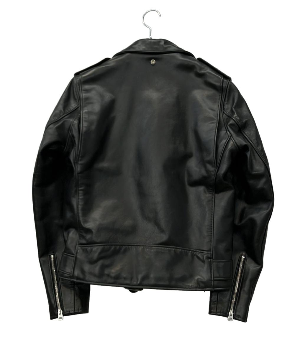 schott レザージャケット 613US ONESTAR RIDERS 7416 メンズ SIZE 38 (S) ショット