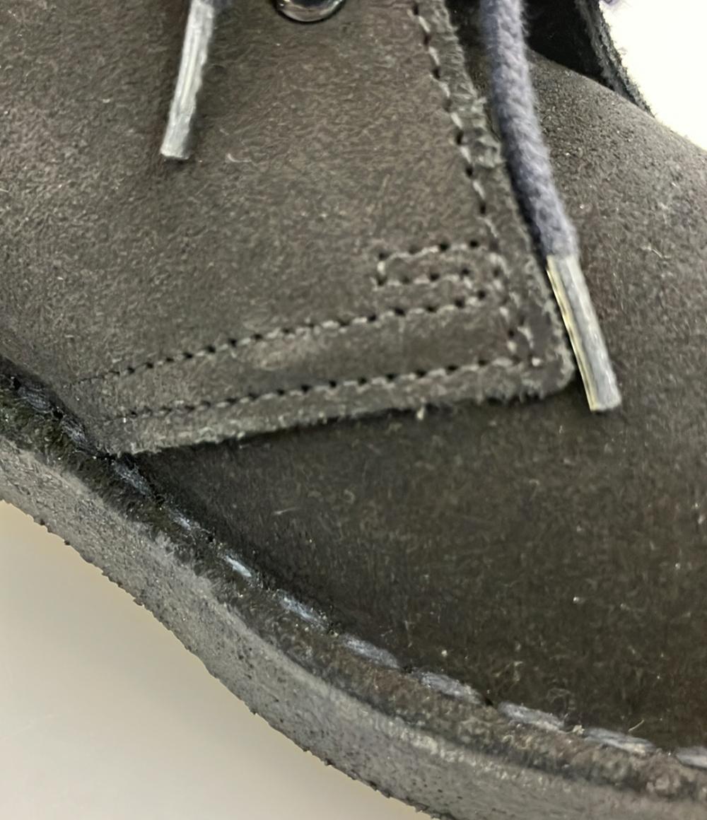 Clarks チャッカブーツ スエード レディース SIZE US 6 1/2 (M) クラークス