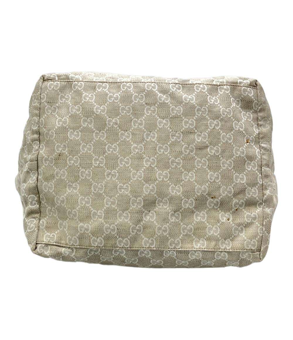 GUCCI トートバッグ ショルダーバッグ 肩掛け GGキャンバス ミュゼオ 283416 204990 レディース グッチ