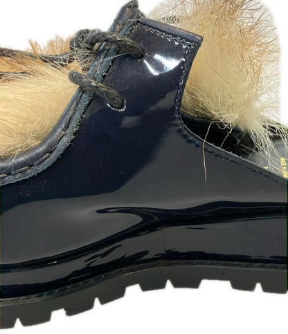 Sacai ファーサンダル 19-04349 レディース SIZE 36 (M) サカイ