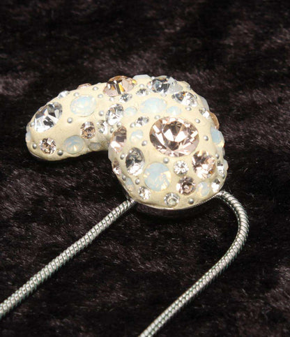 スワロフスキー ネックレス ハートモチーフ レディース SWAROVSKI