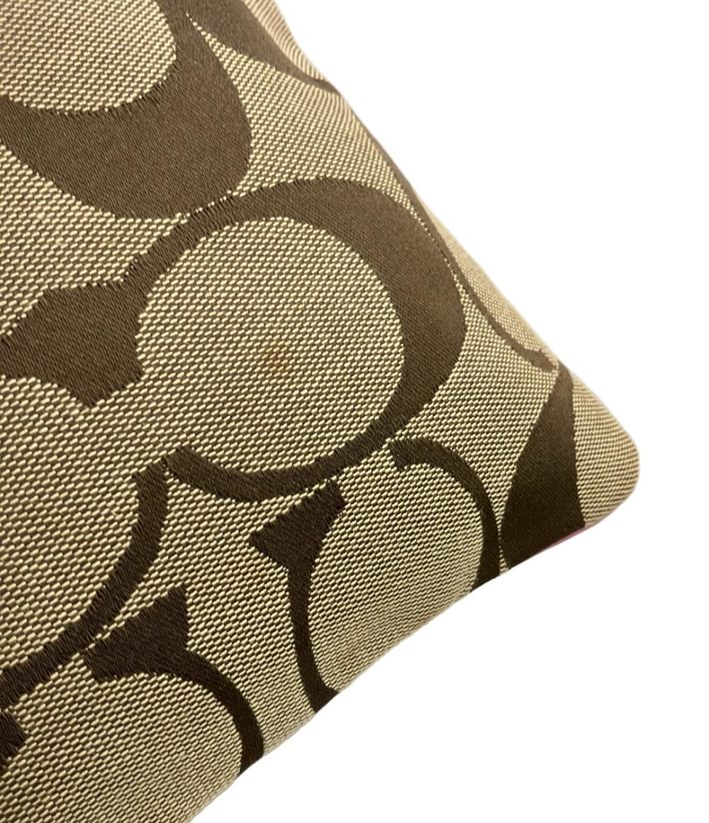 コーチ ショルダーバッグ 斜め掛け シグネチャー 41207 レディース COACH