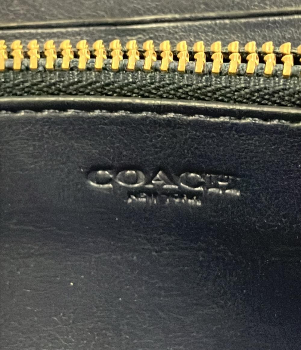 コーチ ラウンドファスナー長財布 58059 レディース COACH