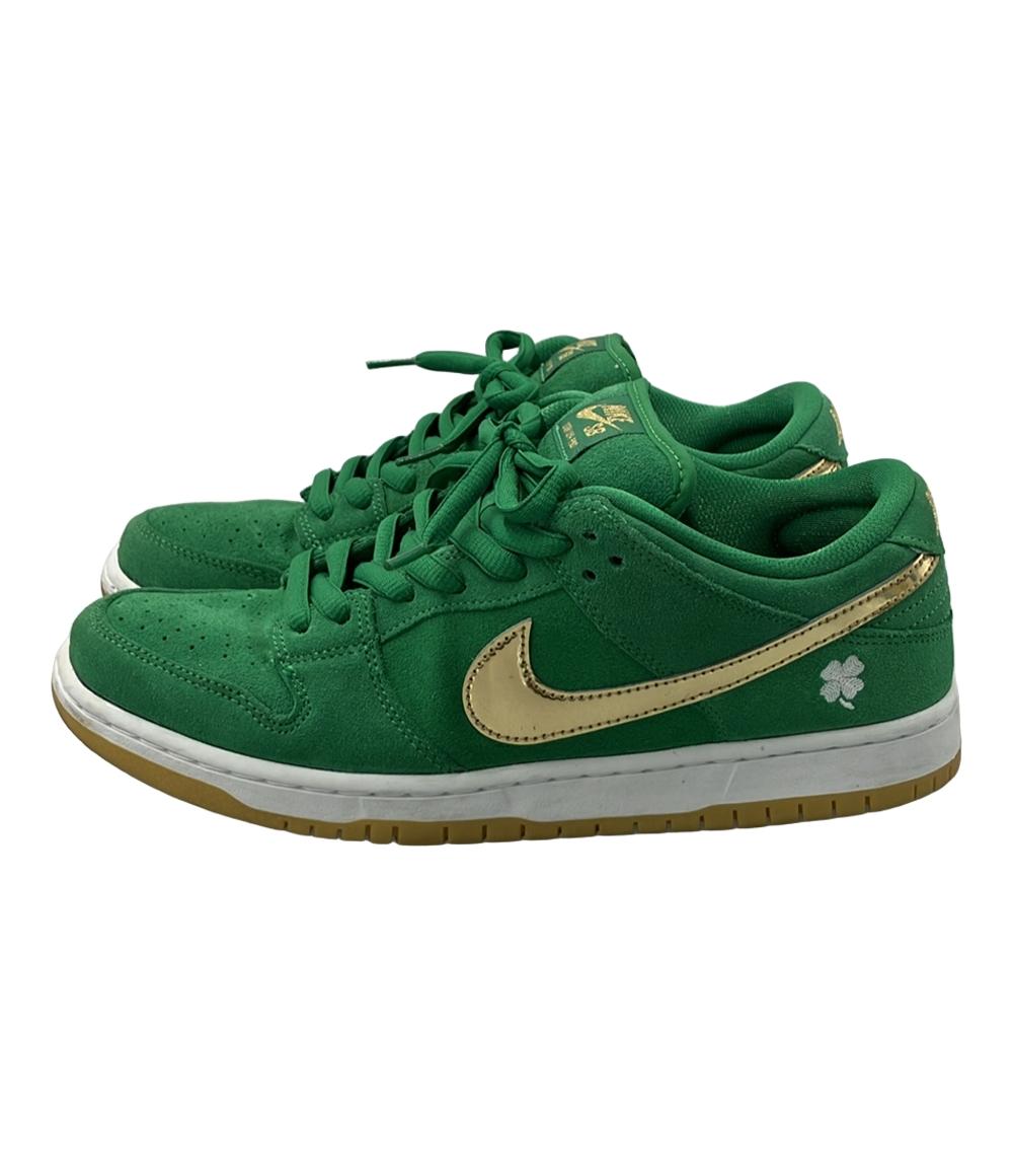 ナイキ ローカットスニーカー ダンク ロー プロ BQ6817-303 メンズ SIZE 27.5 (L) NIKE