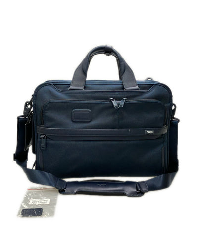 TUMI ブリーフケース ショルダーバッグ リュック 3WAY 斜め掛け SHPIS別注 ALPHA 3 メンズ トゥミ